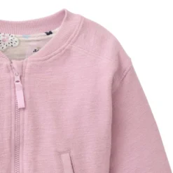 Wende-Sweatjacke 