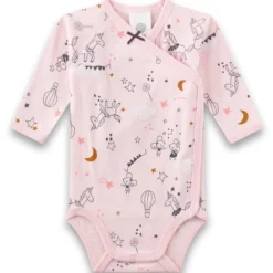 Wickelbody "Magie" rosa 56