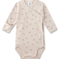 Wickelbody "Rainbow" beige 44
