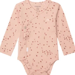 Wickelbody rose smoke 74