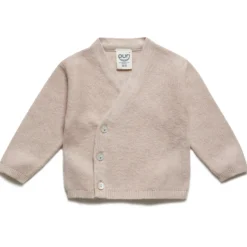 Wickeljacke mit Seide cameo rose50/56