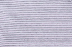 Wickelshirt grau gestreift 44