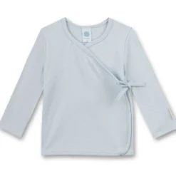 Wickelshirt hellblau 50