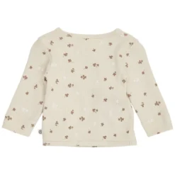 Wickelshirt "Klee" oat 62