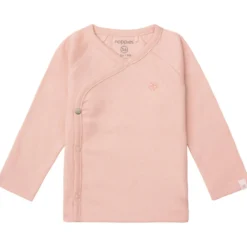 Wickelshirt "Ripp" rose smoke 74
