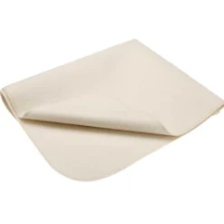 Wickelunterlage Bio / Baby Betteinlage 50x60 cm