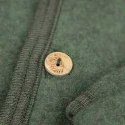 Wollfleece Overall schilf 50/56