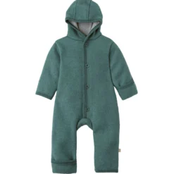 Wollwalk-Overall eukalyptus 50/56