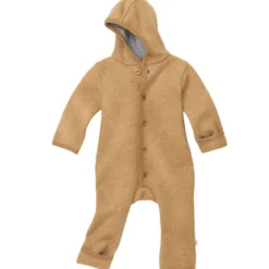 Wollwalk-Overall karamell 50/56