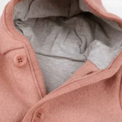 Wollwalk Overall rosé 98/104