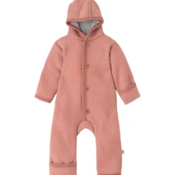 Wollwalk-Overall softpink 74/80