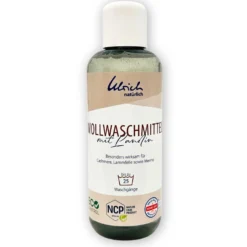 Wollwaschmittel mit Lanolin