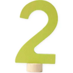 Zahlenstecker 2