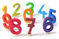 Zahlenstecker 3