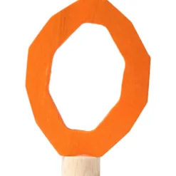 Zahlenstecker "0" Waldorf