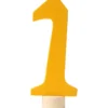 Zahlenstecker "1" Waldorf