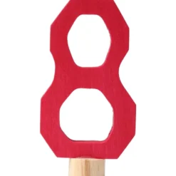 Zahlenstecker "8" Waldorf